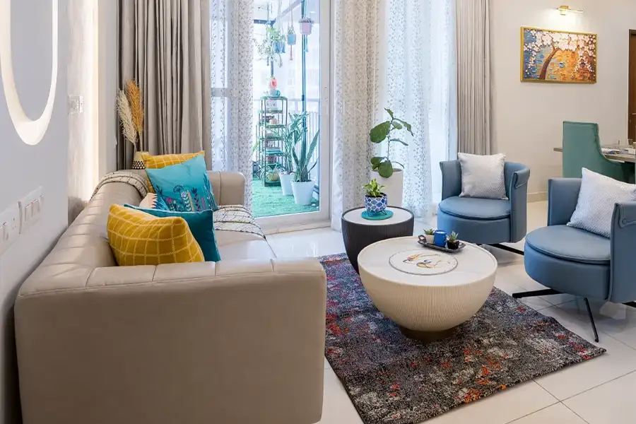 Sahara Kalyan East Sahara Kalyan East