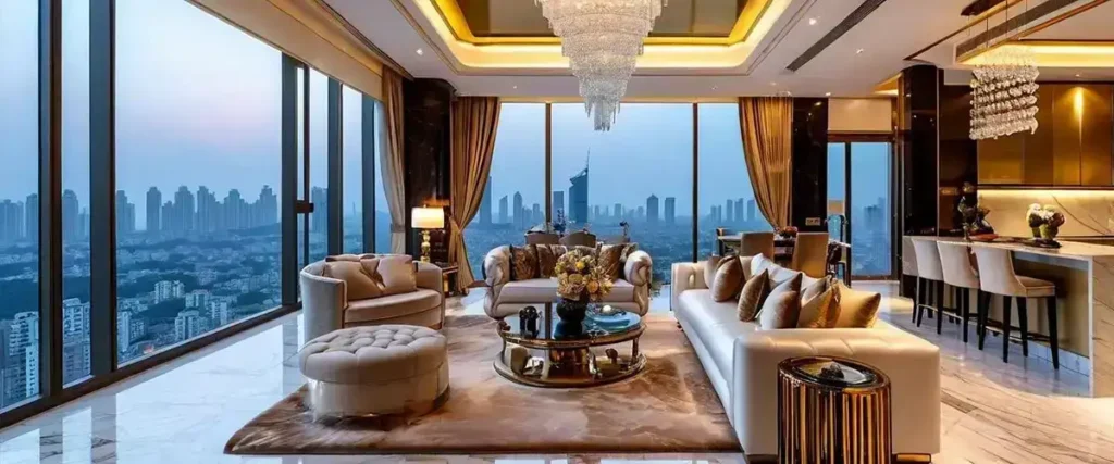 Ultra-Luxury Lifestyle