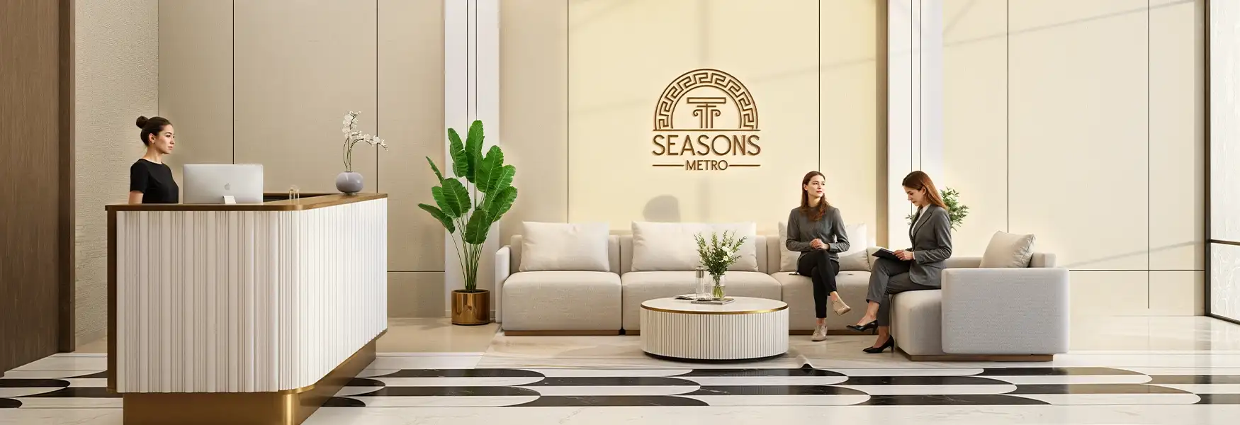 SM Ventures Thane West