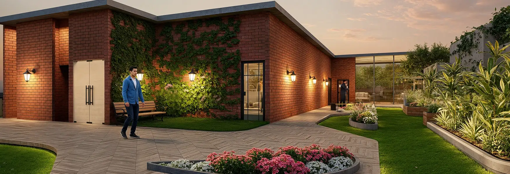 SM Ventures Thane West