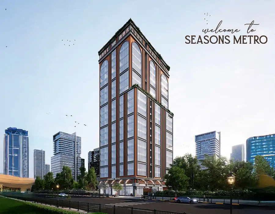 Seasons Metro Thane West