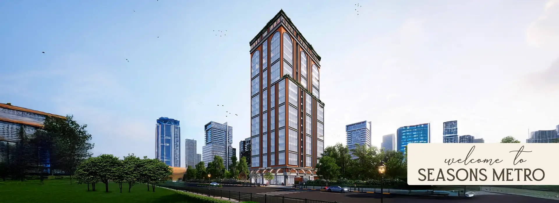 Seasons Metro Thane West