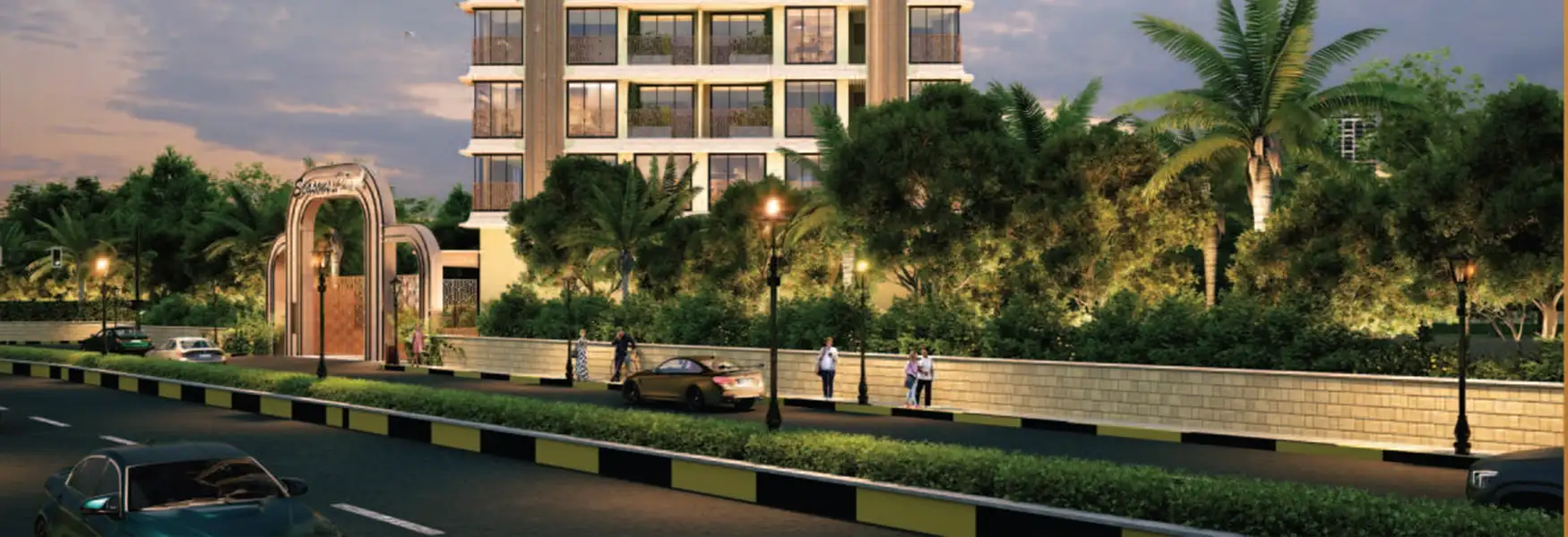 Seasons Pearl Kalyan West