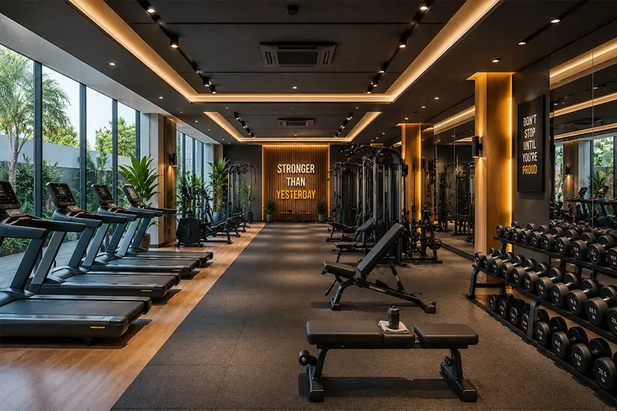 Seasons One Kalyan Gym Seasons One Kalyan Gym