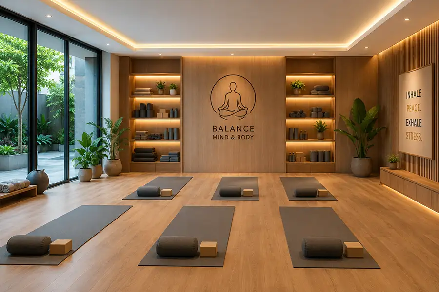 Seasons One Kalyan Yoga Studio Seasons One Kalyan Yoga Studio